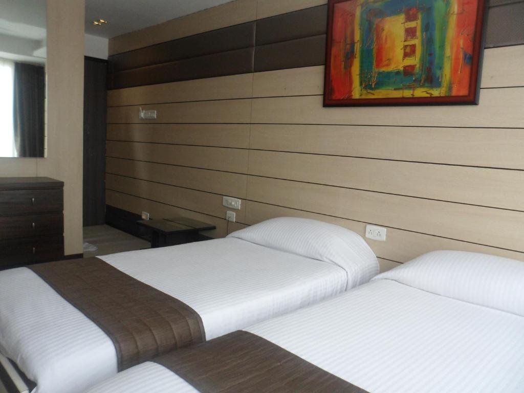 Hotel Esteem Καλκούτα Δωμάτιο φωτογραφία