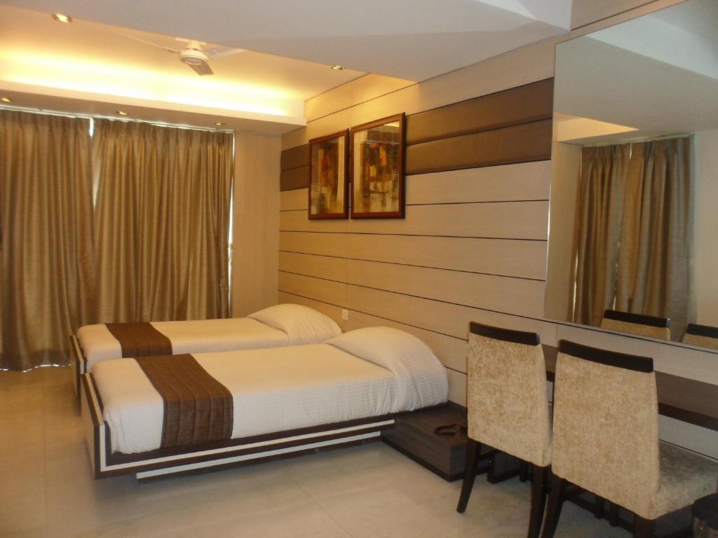 Hotel Esteem Καλκούτα Δωμάτιο φωτογραφία