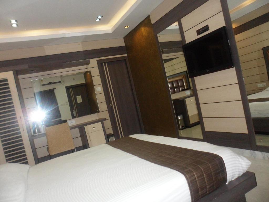 Hotel Esteem Καλκούτα Δωμάτιο φωτογραφία