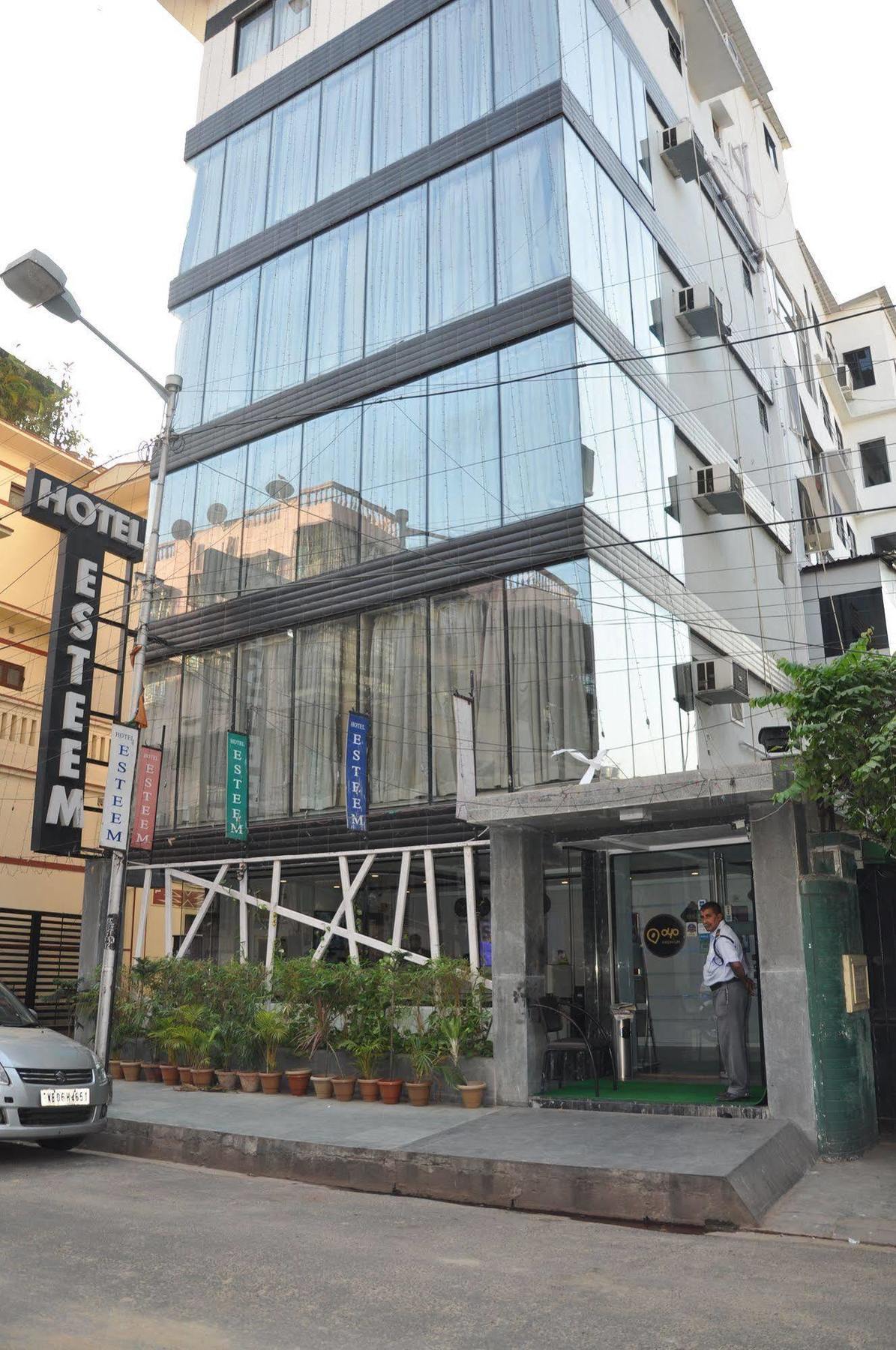 Hotel Esteem Καλκούτα Εξωτερικό φωτογραφία