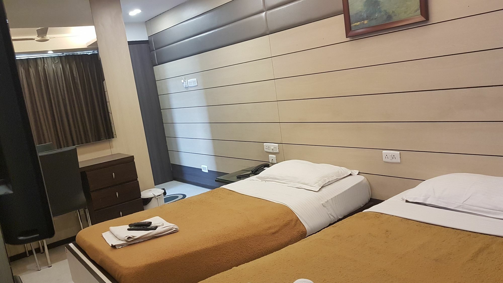 Hotel Esteem Καλκούτα Εξωτερικό φωτογραφία