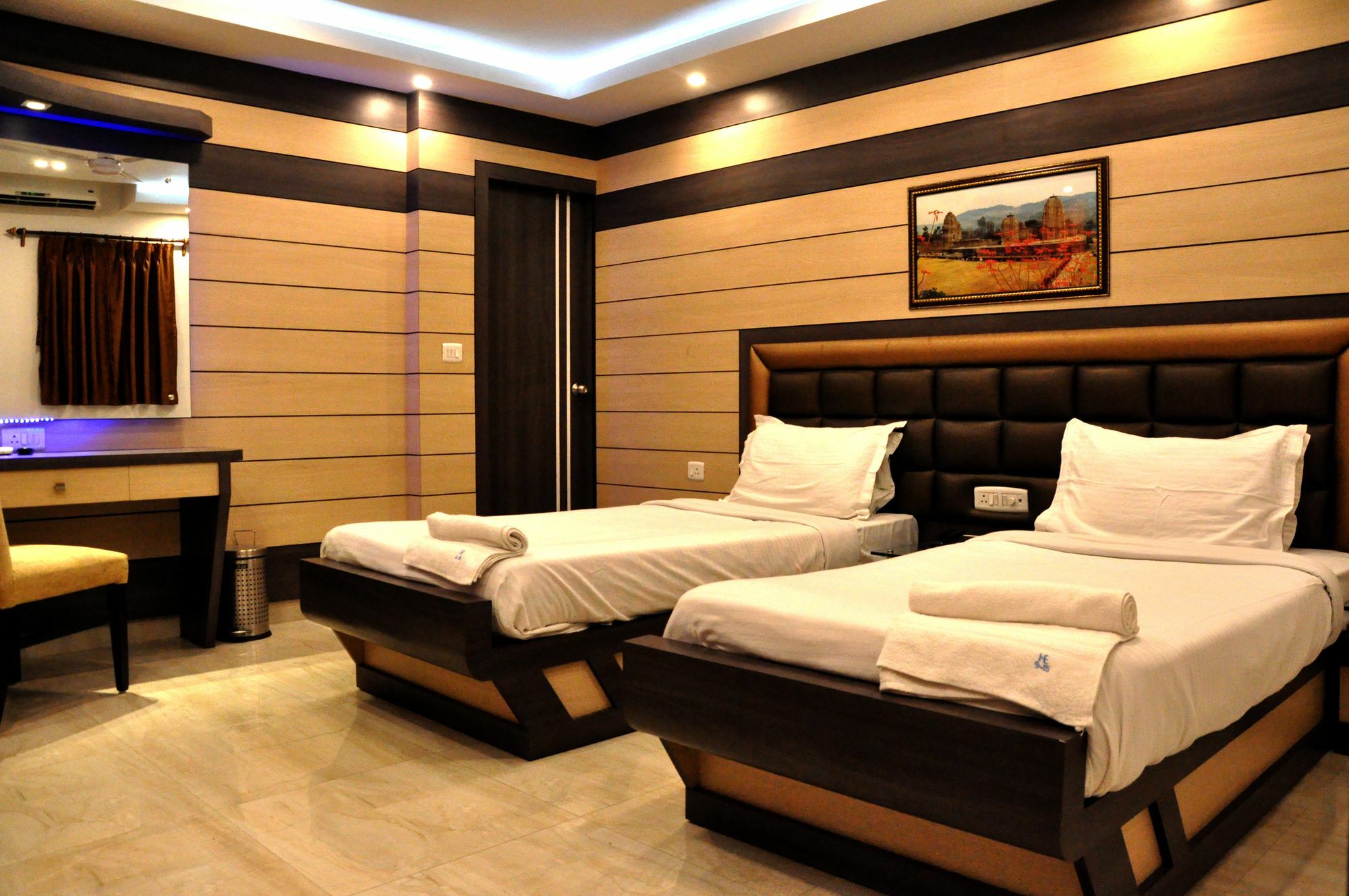 Hotel Esteem Καλκούτα Εξωτερικό φωτογραφία